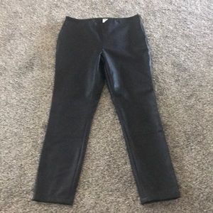 Black Venus Pants